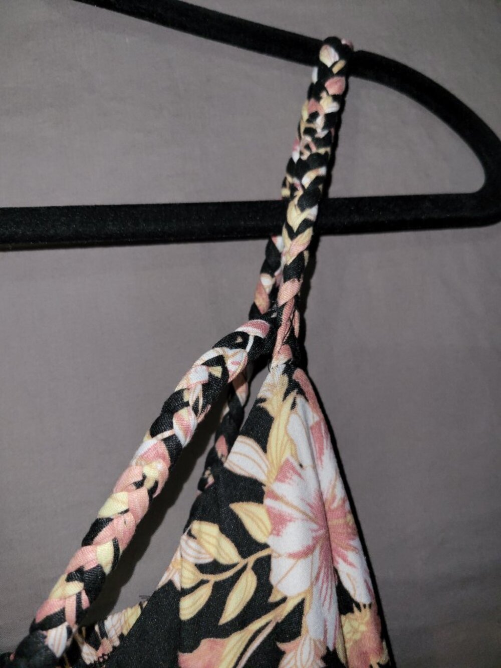 Womens Plus Size Hi Low Dress - Picture 5 of 7